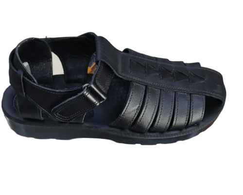 صندل روي الفلسطيني اسود قصة نحيف