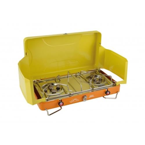 موقد عينين مع شنطة F16 OLD