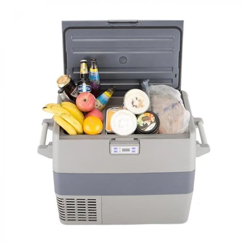 ثلاجة فريزر دي سي كول 49 لتر 12/24 فولت