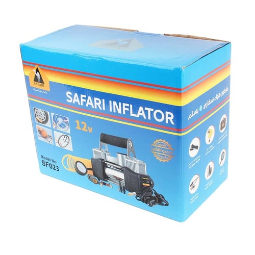 سفاري ماطور هواء 2 بستم SF023