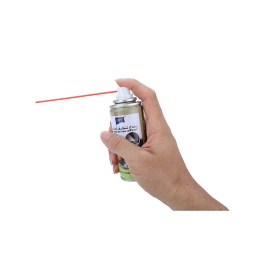 بخاخ تنظيف اسلحة ومزيل الصدا 120 مل