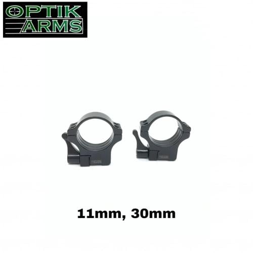 قواعد OPTIK ARMS خرازة تيوب 30 متوسطة