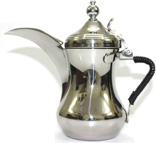 دلة العساف بغدادي ستينلس ستيل