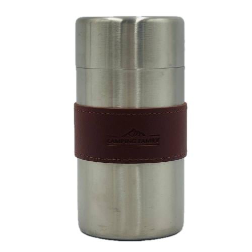 علبة تخزين استيل كبير / CM.48314