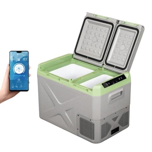 ثلاجة سيارة 55 لتر DLC