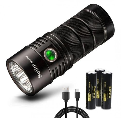 كشاف sofirn SP36 PRO