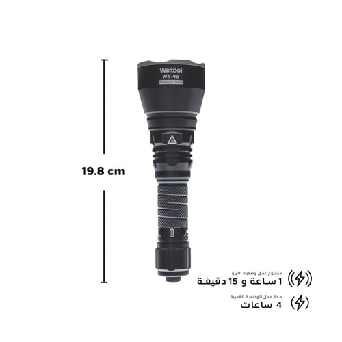 كشاف ويل تولW4