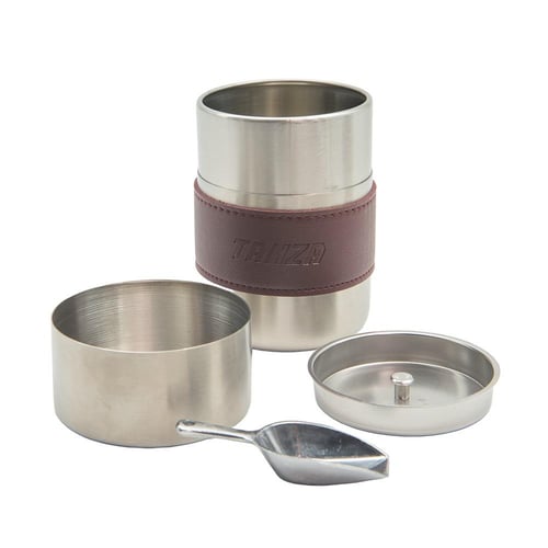 سكرية تنزا استيل صغير