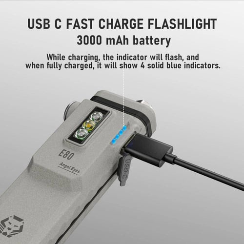 كشاف E80 - السوبر الملكي