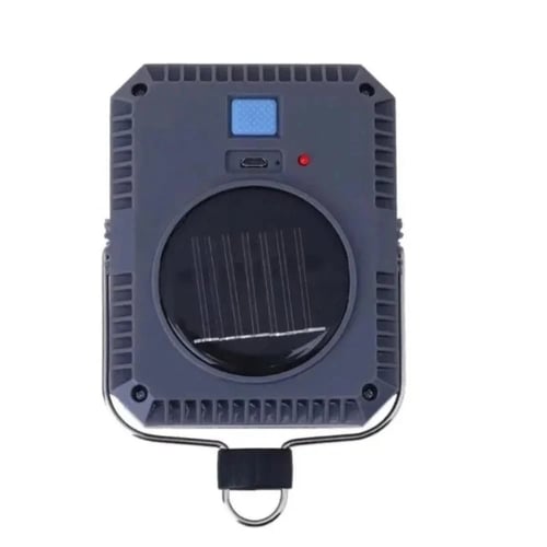 كشاف رحلات طاقه شمسيه كريمي و ابيض DLC-32833