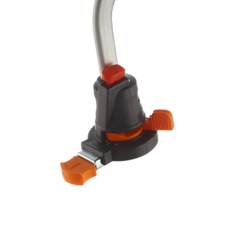 مشعل فحم وحطب بالغاز اتوماتيك 27 سم - متين وقوي، م...