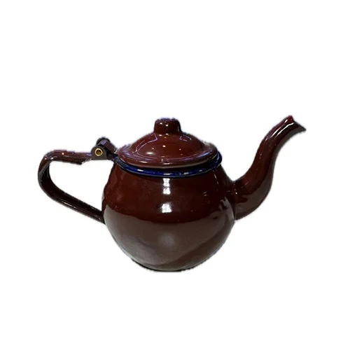 ابريق يد جنب غضار ملون م 11 سم "5263"