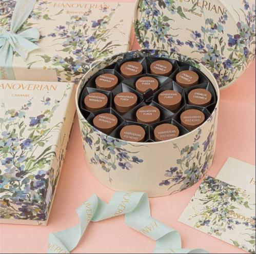 شوكلت هنوفريان مكس