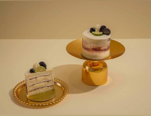 كيك كانديرا صغير