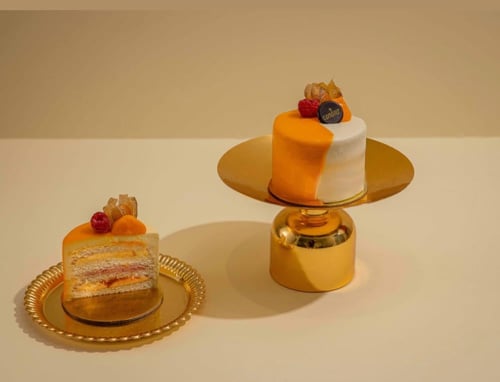 كيك كانديرا صغير