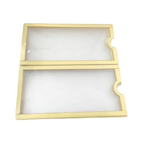 ظرف اكرليك للفلوس