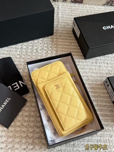 شنطة يد من شانيل ماستر كواليتي