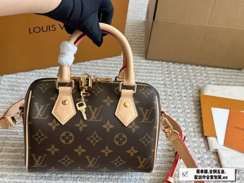 شنطة لويس فيتون سبيدي 20 ماستر