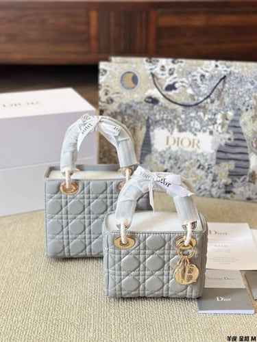 شنطة ليدي ديور ماستر lady Dior
