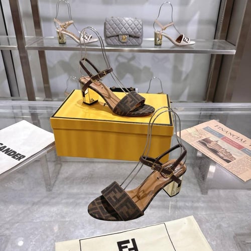 كعب فندي ماستر كواليتي