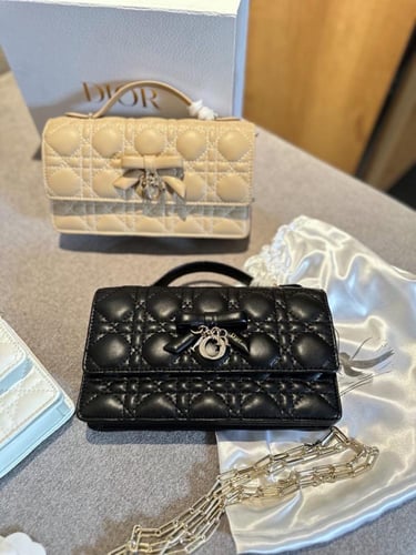 شنطة يد My Dior نيو كولكشن ماستر كواليتي