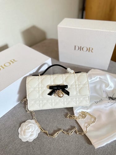 شنطة يد My Dior نيو كولكشن ماستر كواليتي