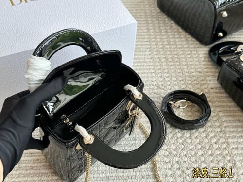 شنطة يد ليدي ديور ماستر lady Dior