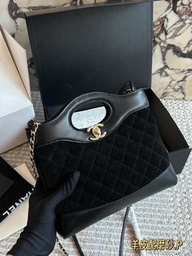 شنطة يد من شانيل ماستر كواليتي