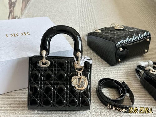 شنطة يد ليدي ديور ماستر lady Dior