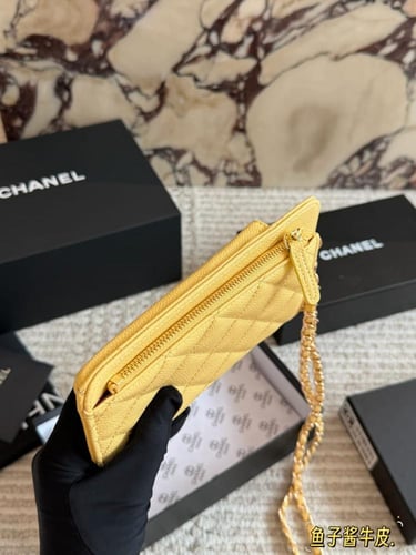 شنطة يد من شانيل ماستر كواليتي