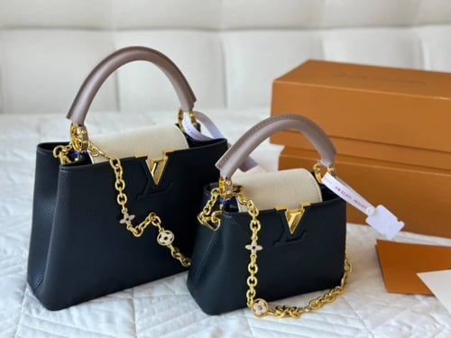 شنطة يد لويس فيتون Capucines