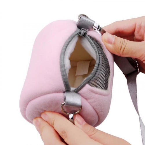 حقيبة نقل الهامستر