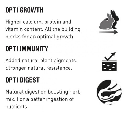 الغذاء الكامل من الاعشاب