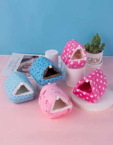 بيت قطني للهامستر