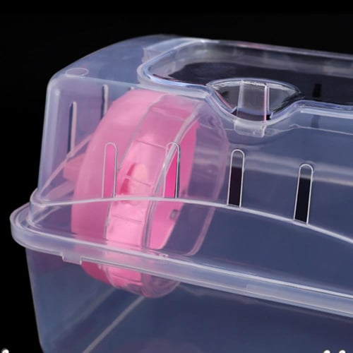 قفص بلاستييك