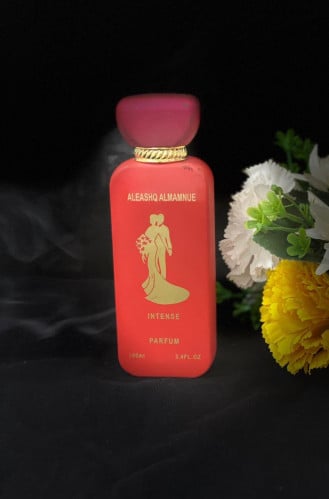 عطر العشق فخامه للعرايس نسائي