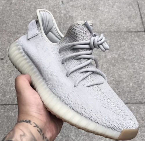 Adidas Yeezy Boost 350 V2 Sesame