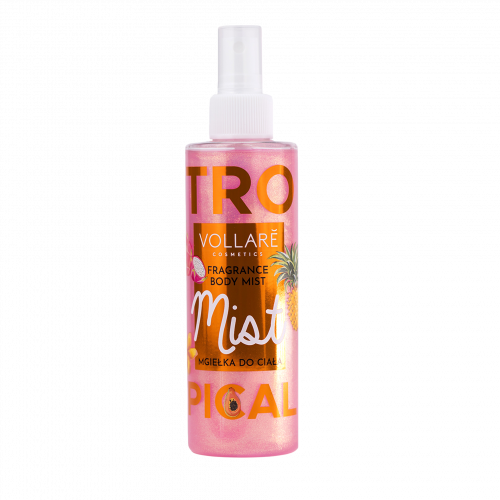 معطر الجسم اللامع الاستوائي صناعة اوربية