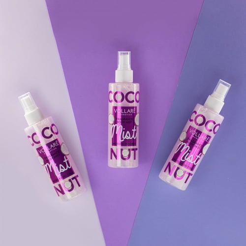 معطر الجسم اللامع بجوز الهند صناعة اوربية