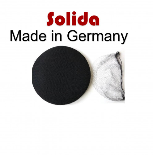 شبك شعر اسود الماني 144 حبه