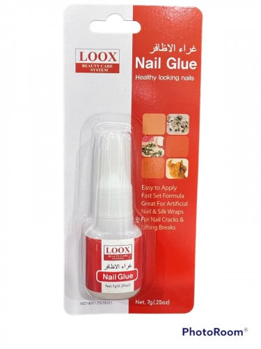 غراء اظافر لوكس الكوري