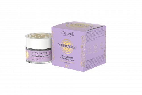 كريم العمر لشد البشرة المضاد للتجاعيد اليلي و النه...