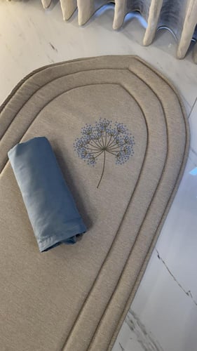 طقم الهندباء السماوي