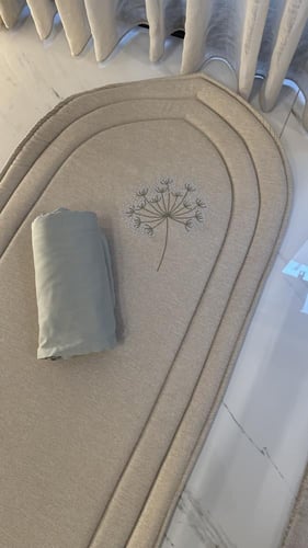 طقم الهندباء التفني