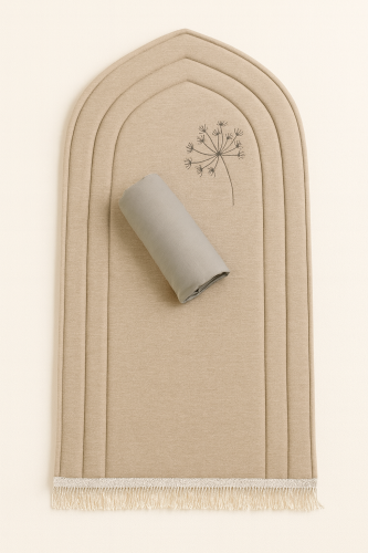 طقم الهندباء التفني