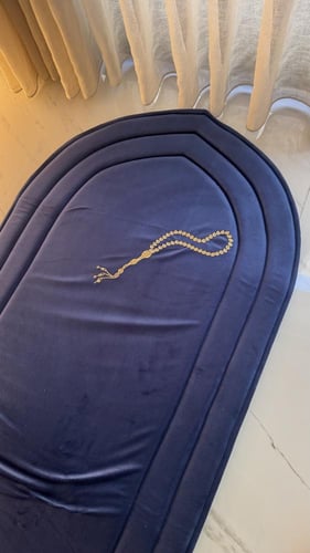 سجاده المسبحه