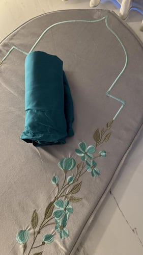 طقم الجوري لتركواز