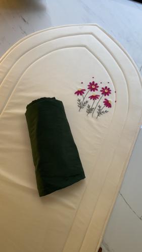 سجاده البتلات الفوشي للاطفال