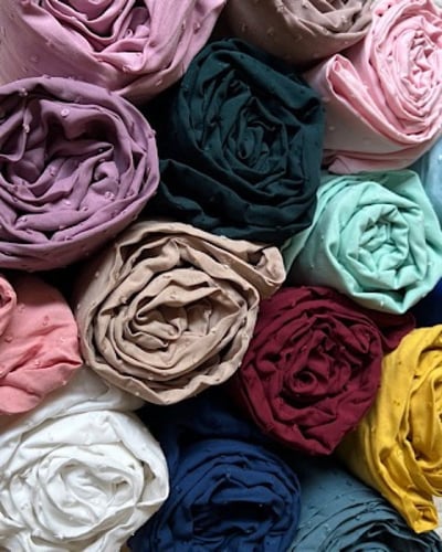 جلالات صلاة مرد منقط ومطرز