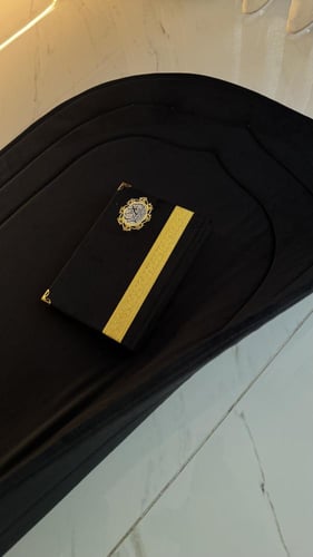 سجاده ومصحف البشت